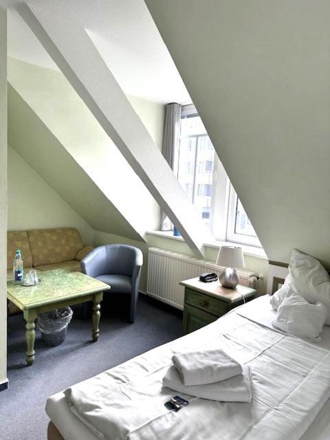 Weststrand Отель 2*