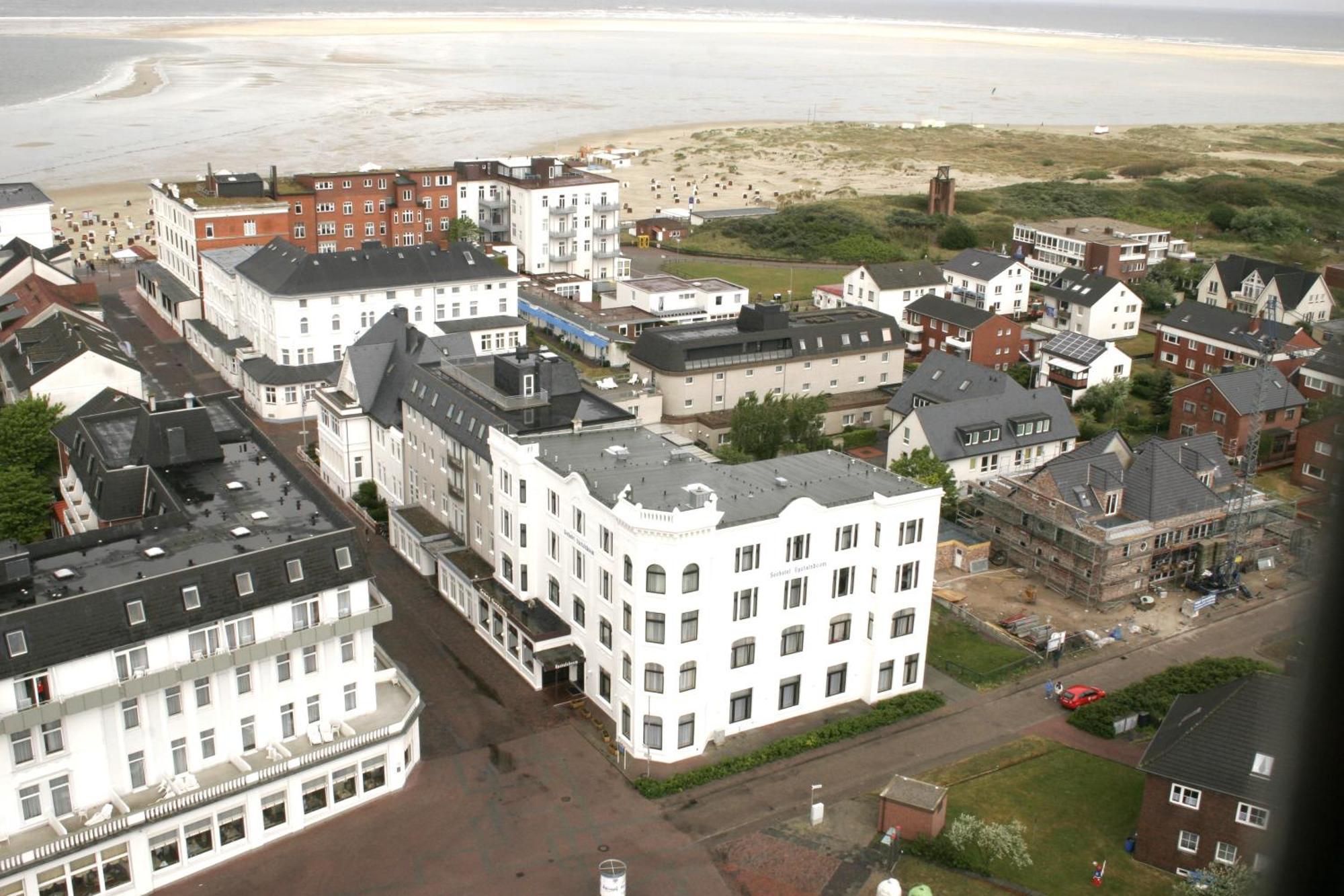 Weststrand Боркум