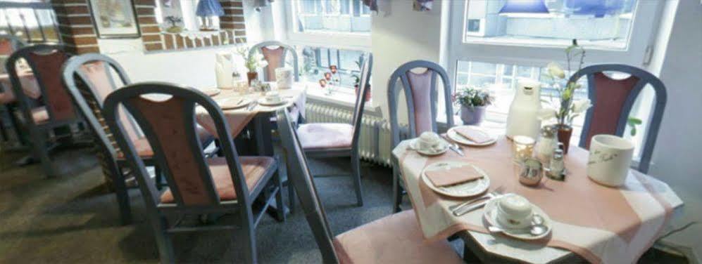 Weststrand Hotel Borkum